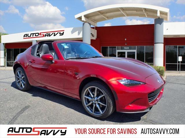2023 Mazda Mx-5 Miata Rf
