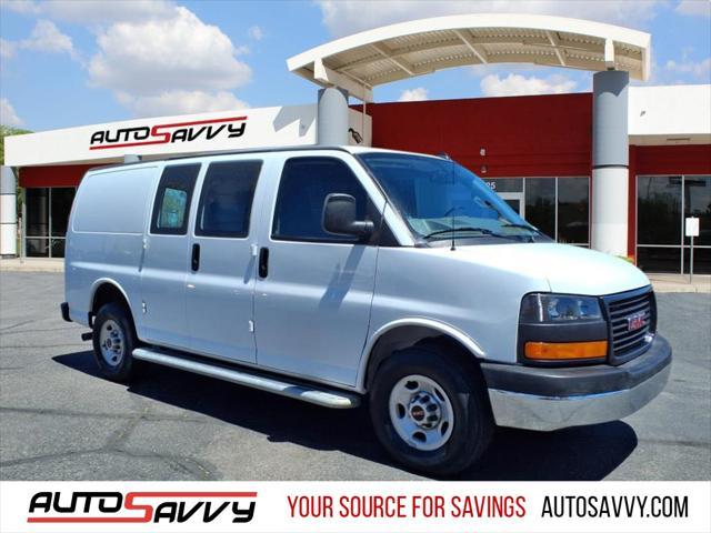 2023 GMC Savana 2500