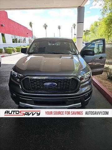 2021 Ford Ranger