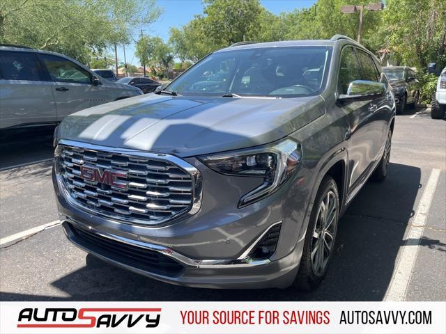 2019 GMC Terrain