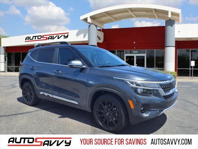 2022 Kia Seltos