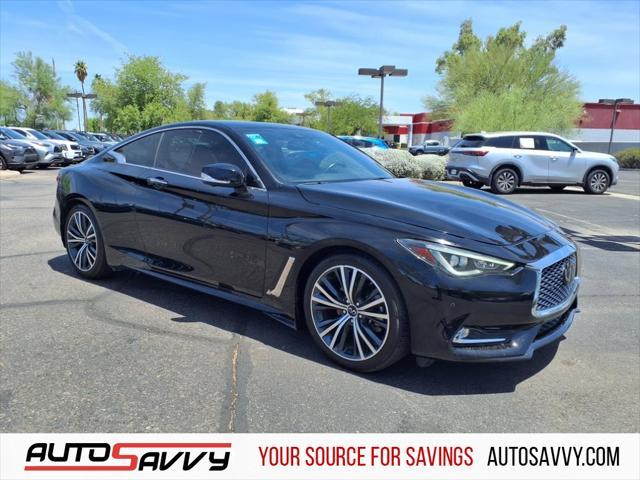 2022 Infiniti Q60
