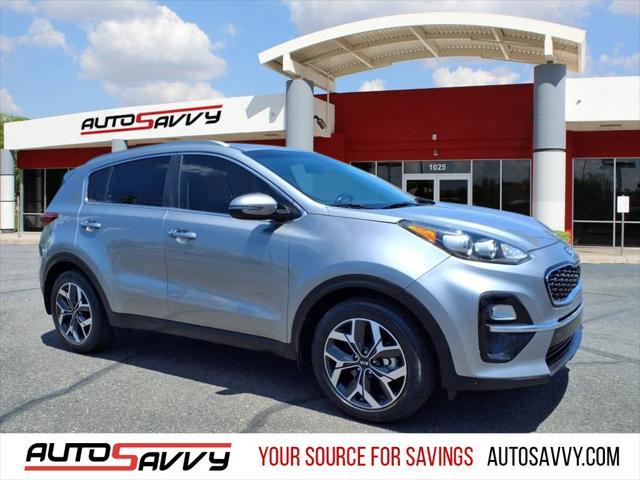 2021 Kia Sportage