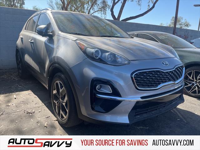 2021 Kia Sportage