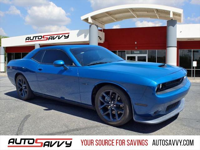 2022 Dodge Challenger