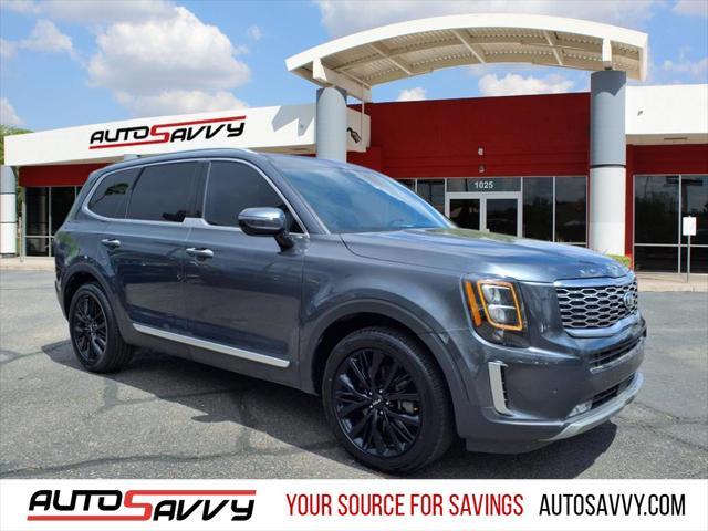 2022 Kia Telluride