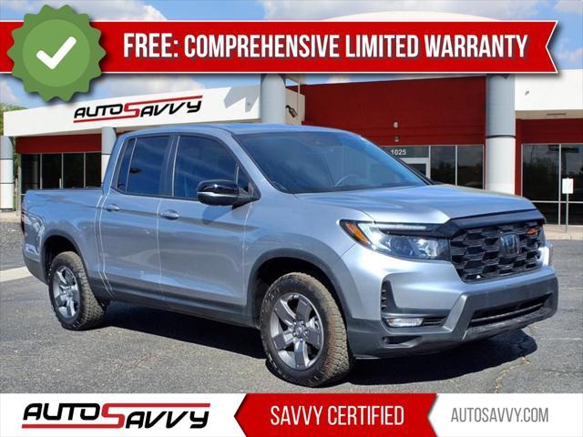 2024 Honda Ridgeline