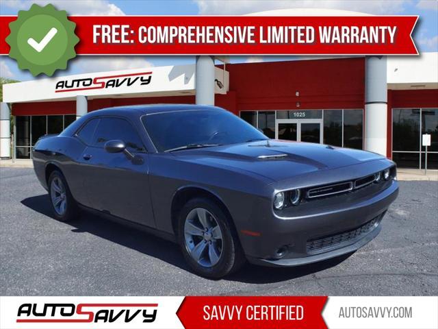 2019 Dodge Challenger