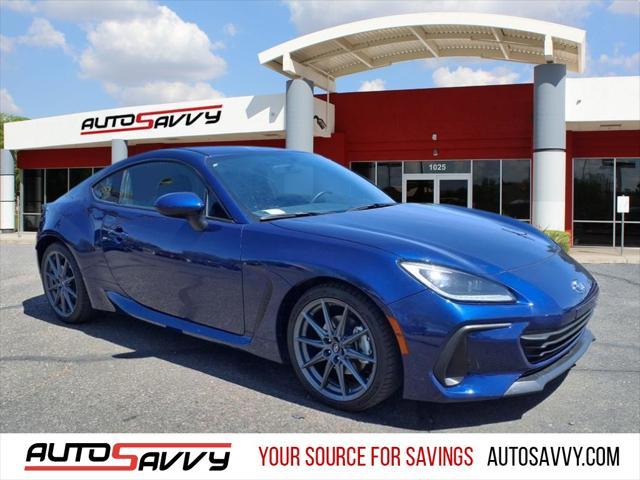2023 Subaru BRZ