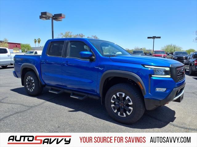 2024 Nissan Frontier