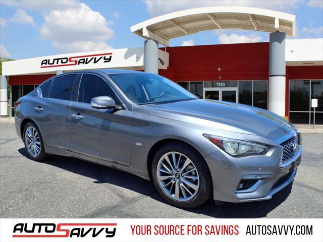 2023 Infiniti Q50