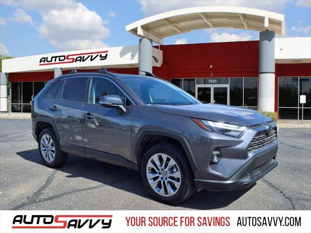 2024 Toyota RAV4