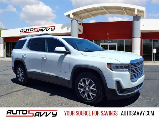 2022 GMC Acadia