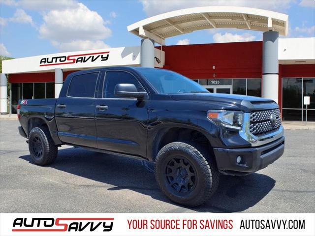 2020 Toyota Tundra