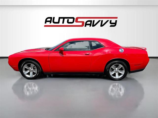 Photo of 2022 Torred Clearcoat Dodge Challenger