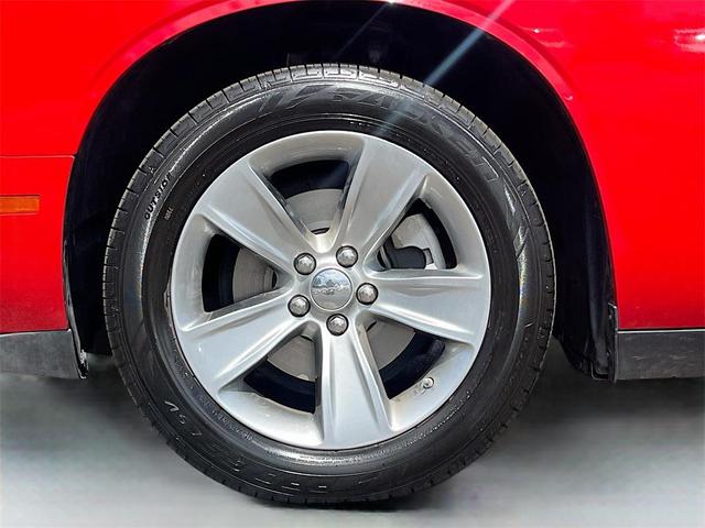 Photo of 2022 Torred Clearcoat Dodge Challenger