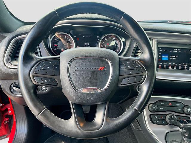 Photo of 2022 Torred Clearcoat Dodge Challenger