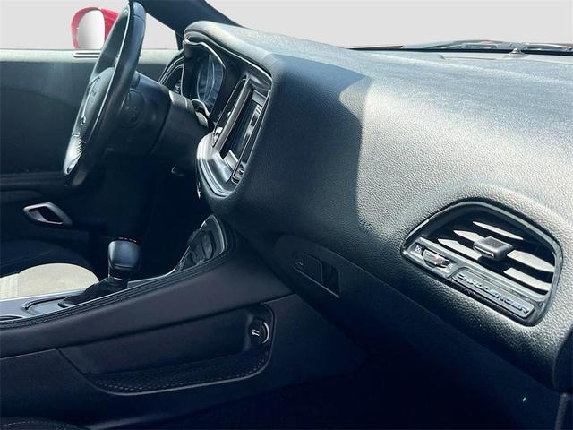 Photo of 2022 Torred Clearcoat Dodge Challenger