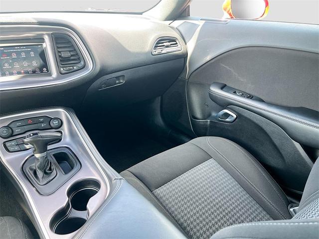 Photo of 2022 Torred Clearcoat Dodge Challenger