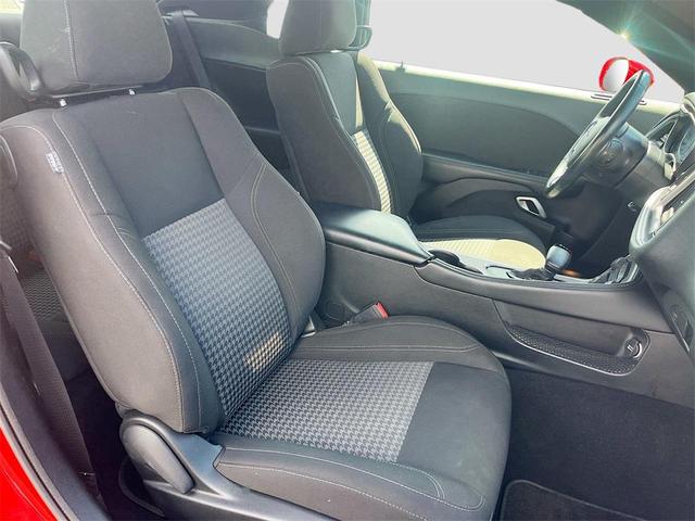Photo of 2022 Torred Clearcoat Dodge Challenger