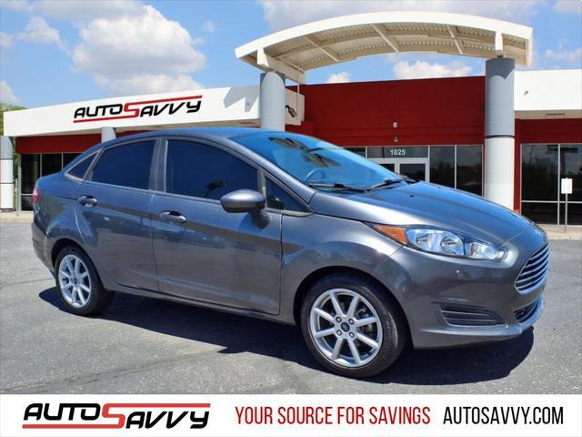 2019 Ford Fiesta