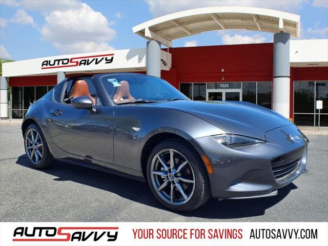 2023 Mazda Mx-5 Miata Rf