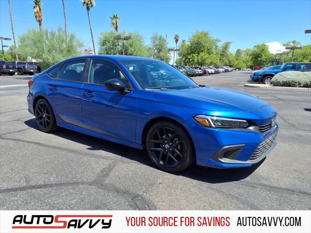 2023 Honda Civic