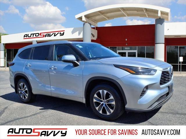2024 Toyota Highlander Hybrid