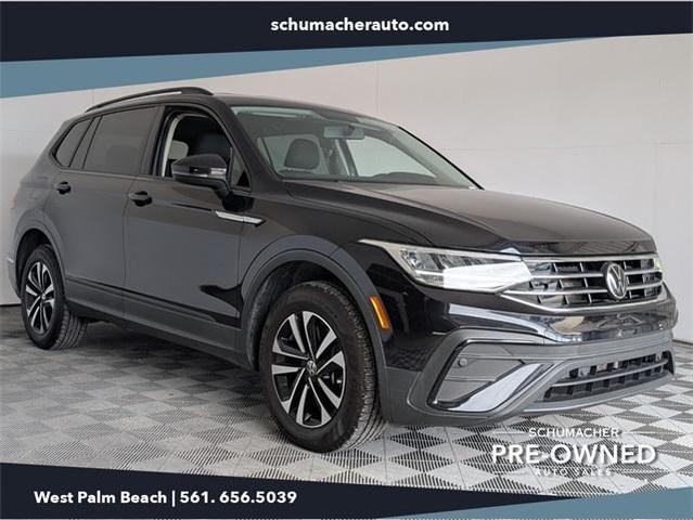 2022 Volkswagen Tiguan