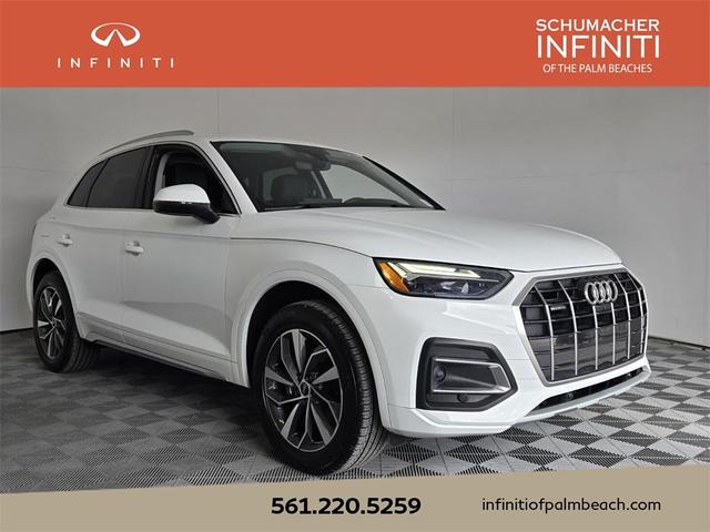 2021 Audi Q5