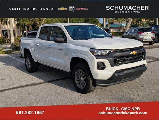 2023 Chevrolet Colorado