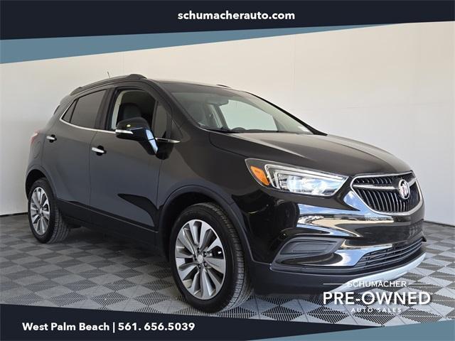 2019 Buick Encore