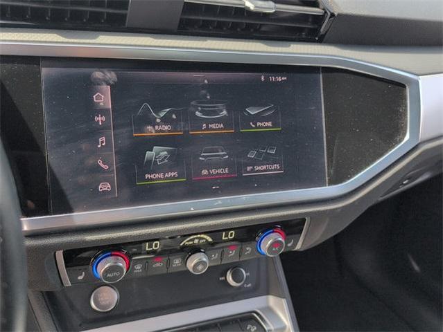 Photo of 2019 Mythos Black Metallic Audi Q3