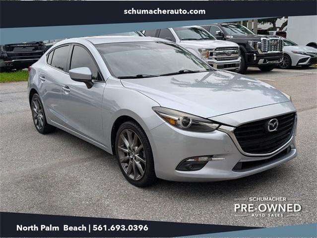 2018 Mazda Mazda3