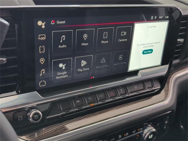 Photo of 2026 Titanium GMC Sierra 1500