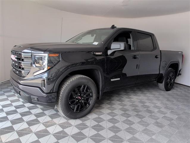 Photo of 2026 Titanium GMC Sierra 1500