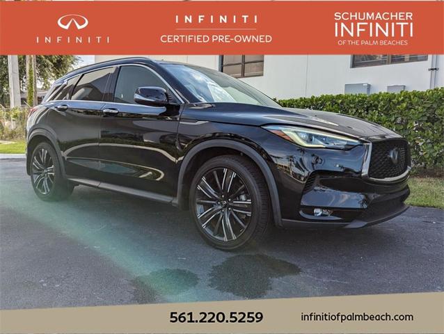 2021 Infiniti QX50