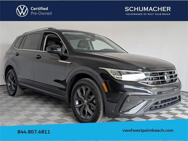 2022 Volkswagen Tiguan
