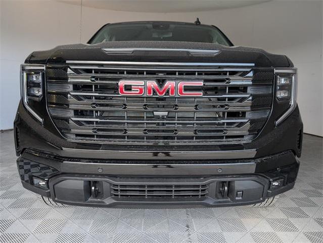 Photo of 2025 Onyx Black GMC Sierra 1500