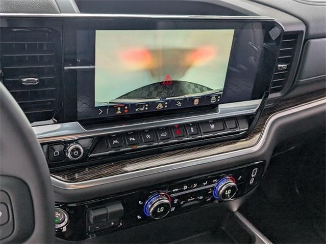Photo of 2025 Onyx Black GMC Sierra 1500