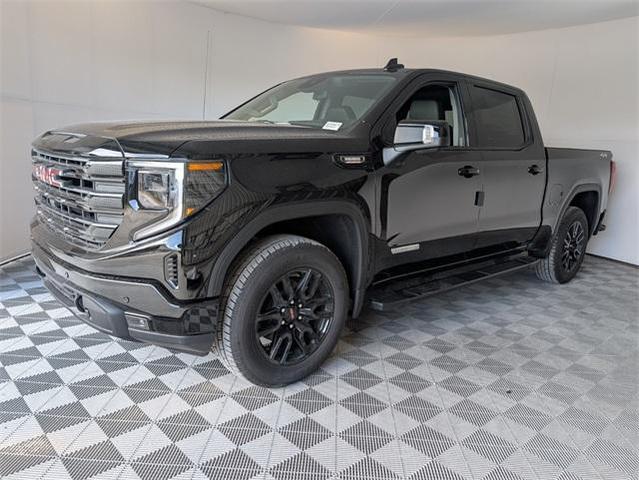 Photo of 2025 Onyx Black GMC Sierra 1500