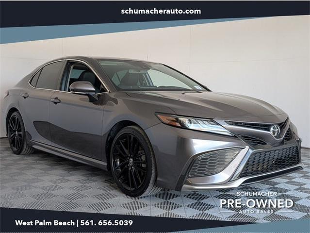 2021 Toyota Camry