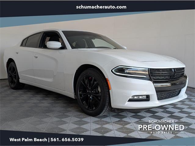 2022 Dodge Charger