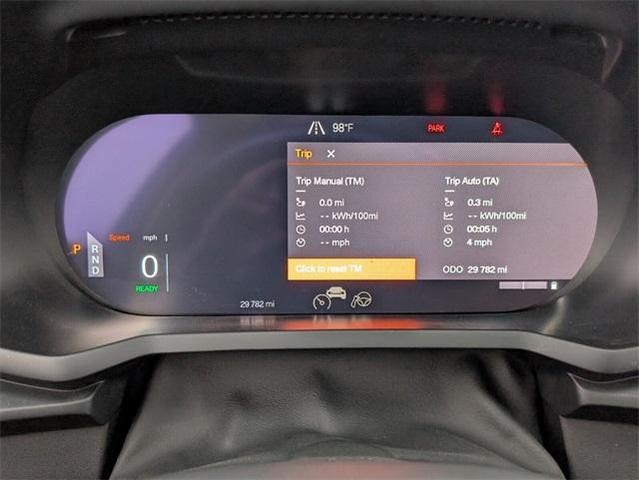 Photo of 2022 Snow Polestar 2
