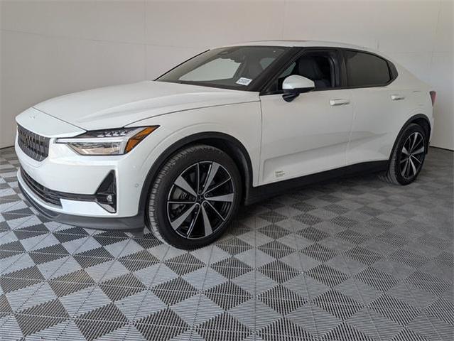 Photo of 2022 Snow Polestar 2