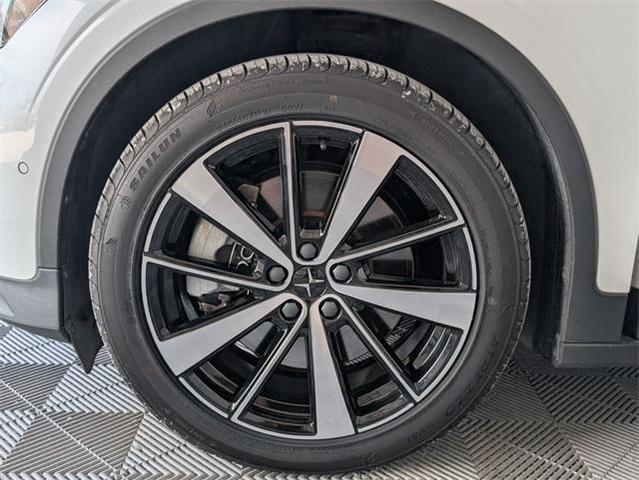 Photo of 2022 Snow Polestar 2