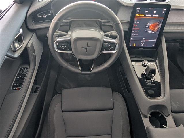 Photo of 2022 Snow Polestar 2