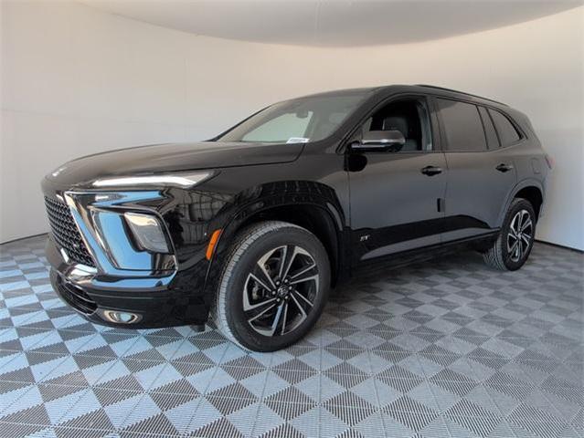 Photo of 2026 Ebony Twilight Metallic Buick Enclave