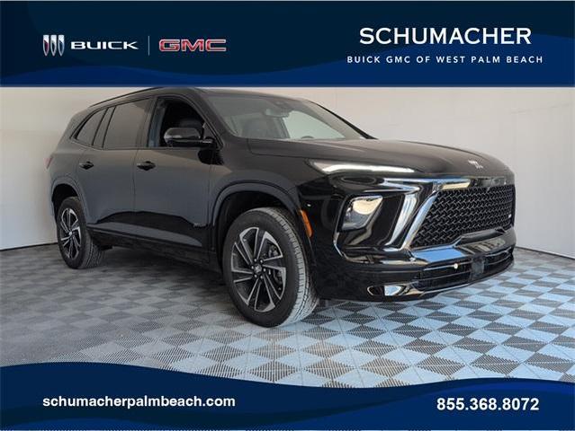 Photo of 2026 Ebony Twilight Metallic Buick Enclave
