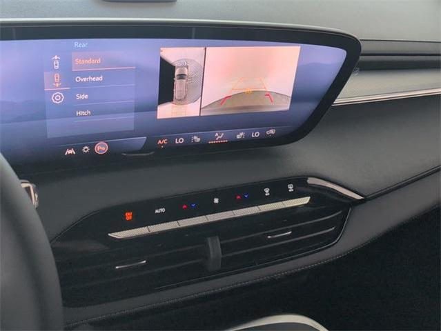 Photo of 2026 Ebony Twilight Metallic Buick Enclave